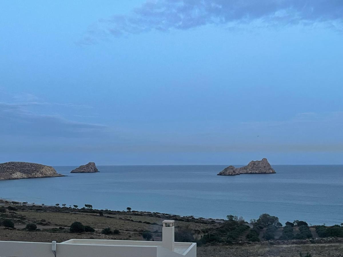 Natica Mare Villas Xerokampos  Exterior foto