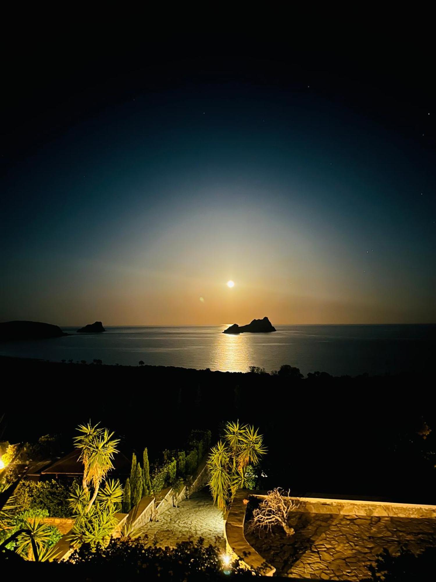Natica Mare Villas Xerokampos  Exterior foto